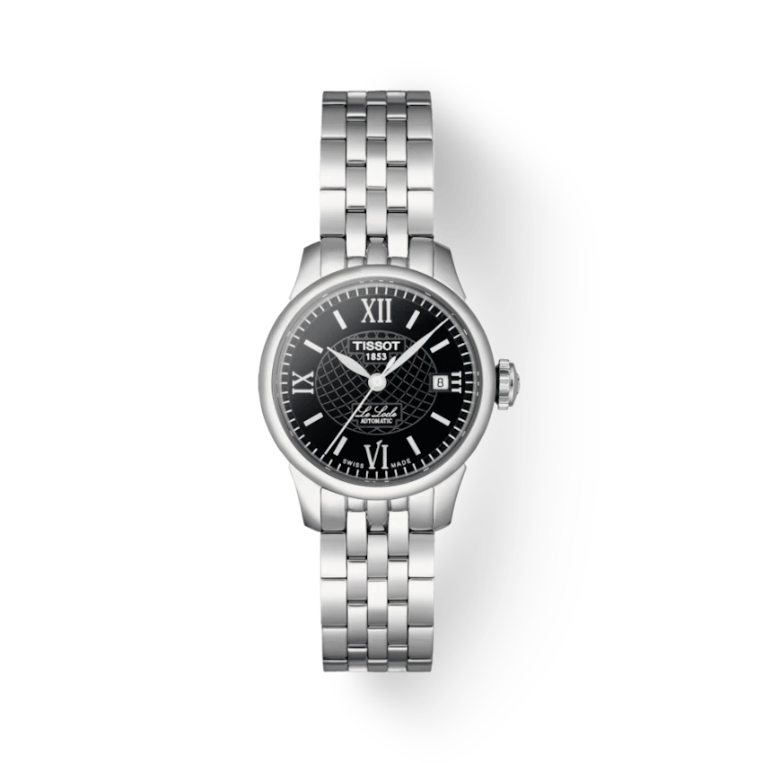 TISSOT LE LOCLE AUTOMATIC SMALL LADY (25.30) - T41.1.183.53