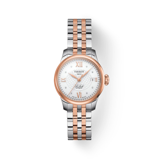 TISSOT LE LOCLE AUTOMATIC LADY - T41.2.183.16