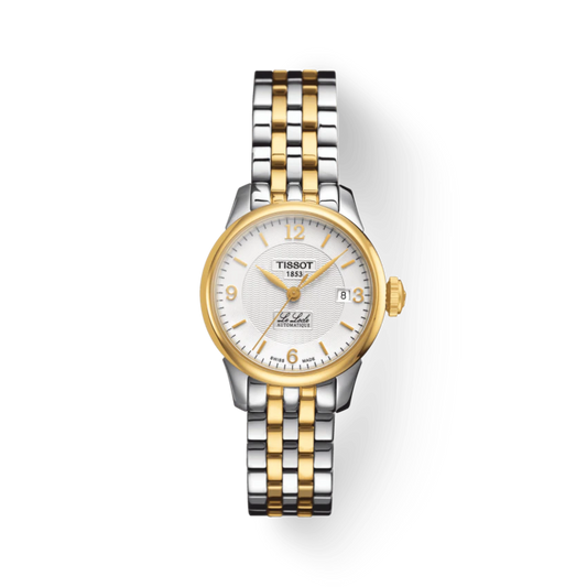 TISSOT LE LOCLE AUTOMATIC SMALL LADY (25.30) - T41.2.183.34