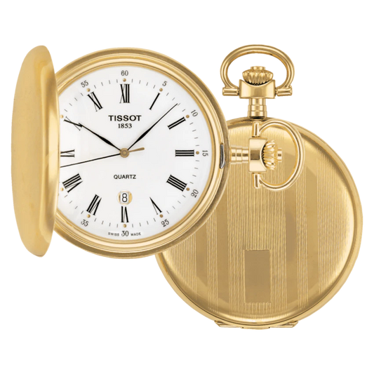 TISSOT SAVONNETTE - T83.4.553.13