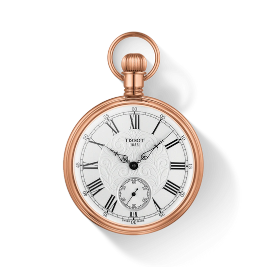 TISSOT LEPINE MECHANICAL - T861.405.99.033.01