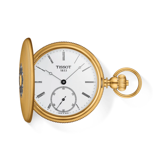 TISSOT SAVONNETTE MECHANICAL - T867.405.39.013.00