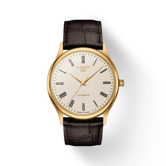 TISSOT EXCELLENCE AUTOMATIC 18K GOLD - T926.407.16.263.00