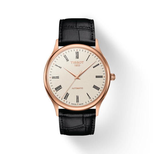 TISSOT EXCELLENCE AUTOMATIC 18K GOLD - T926.407.76.263.00