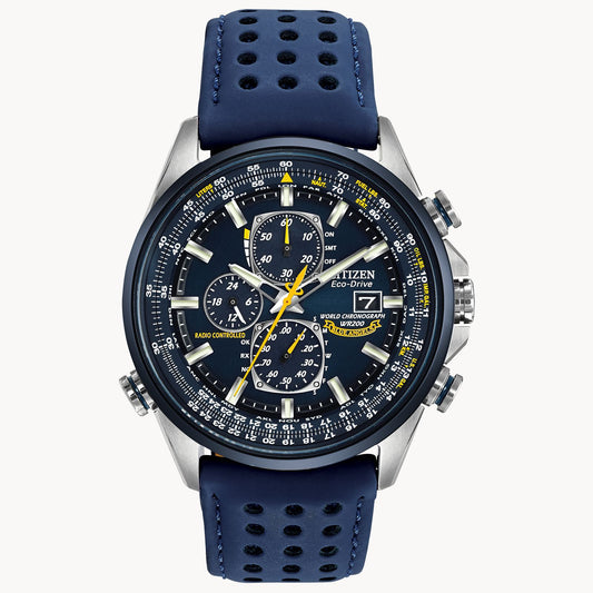 WORLD CHRONOGRAPH A-T