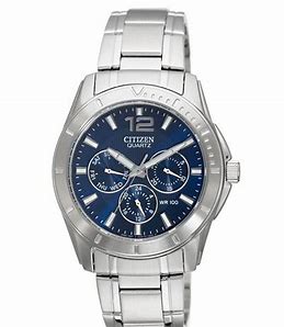 Citizen Men's Stainless Steel Watch - AG8300-52L