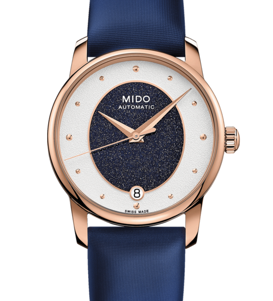 Mido Baroncelli II Wild Stone Automatic M035207374910