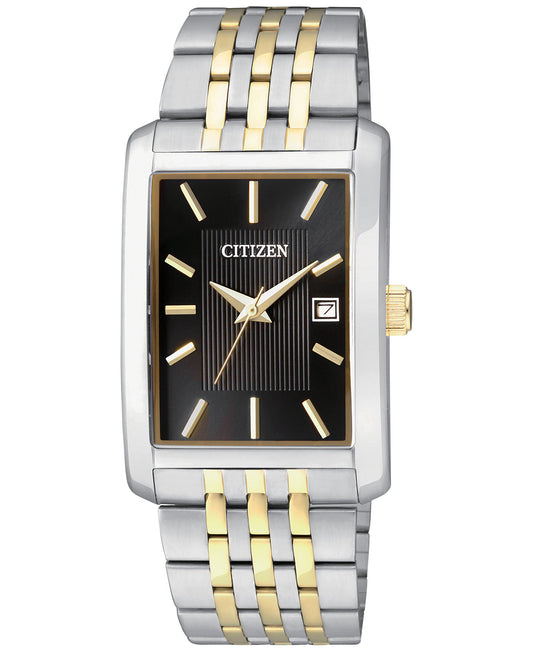 Citizen Quartz two tone mens BH1678-56E