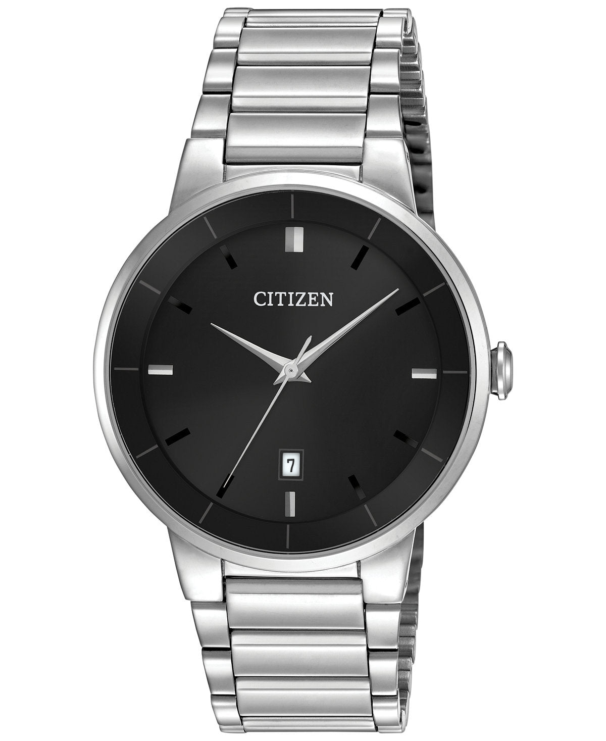 Citizen Quartz stainless steel BI5010-59E
