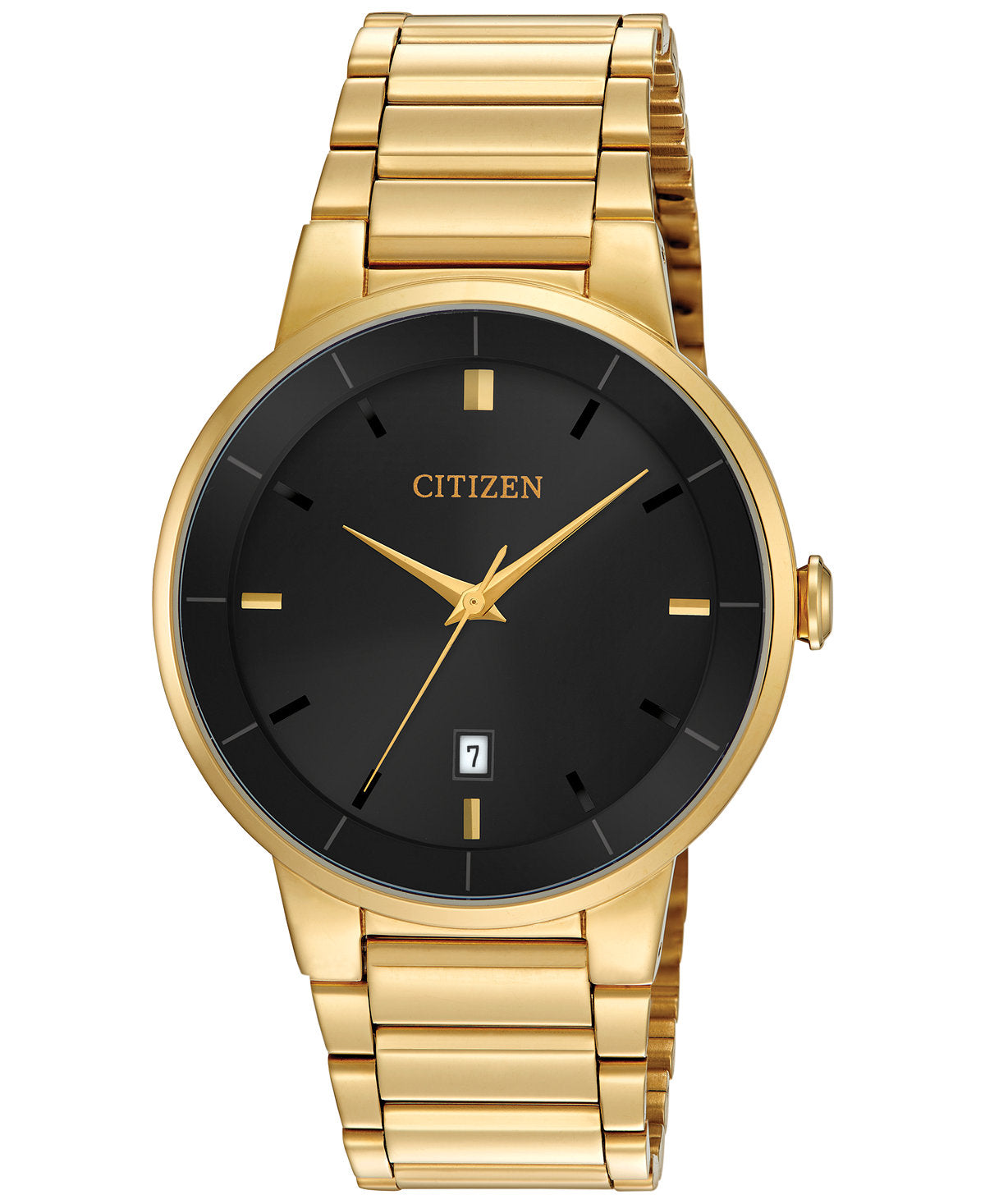 Citizen Quartz Gold tone BI5012-53E