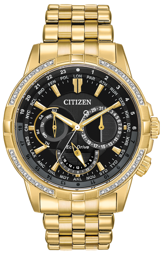 Citizen Calendrier BU2082-56E