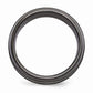 Edward Mirell Titanium Black Ti Ring - 8mm - AydinsJewelry