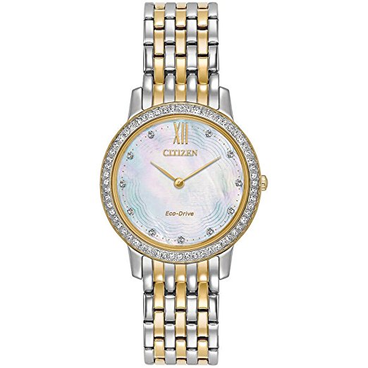 Citizen Watch Women EX1484-57D Eco-Drive