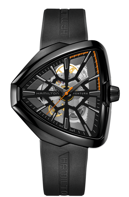 Hamiton Ventura Skeleton Automatic Limited Edition H24595331