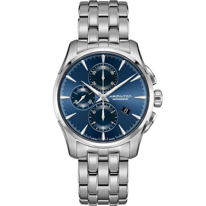 JAZZMASTER AUTO CHRONO - H32586141 – Monica Jewelers