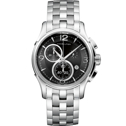 JAZZMASTER CHRONO QUARTZ - H32612135