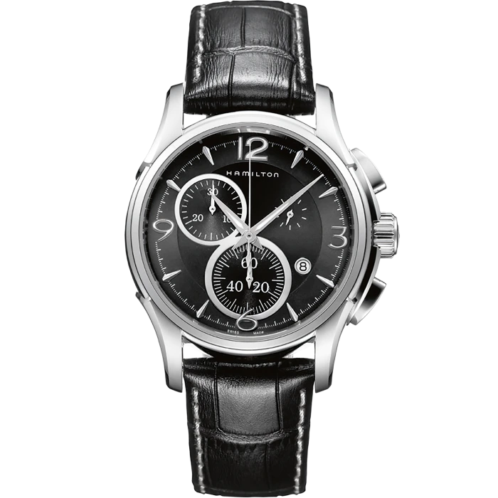 JAZZMASTER CHRONO QUARTZ - H32612735