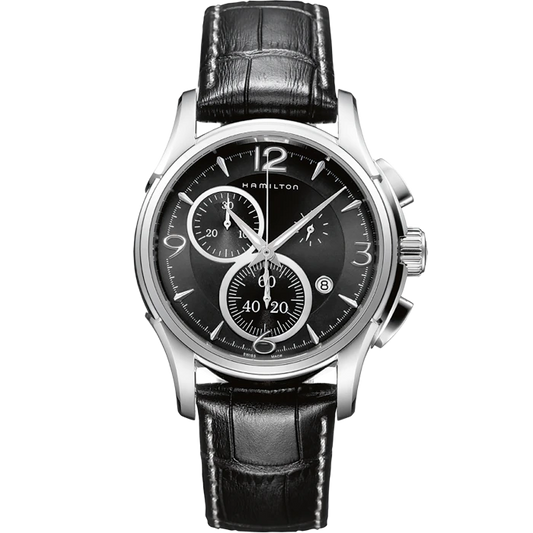 JAZZMASTER CHRONO QUARTZ - H32612735