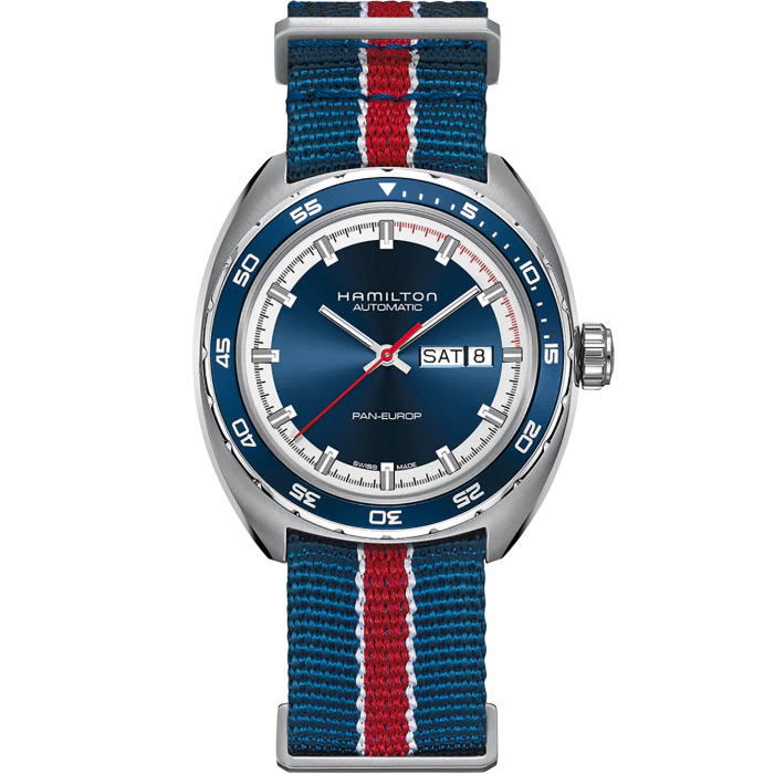 AMERICAN CLASSIC PAN EUROP DAY DATE AUTO - H35405741