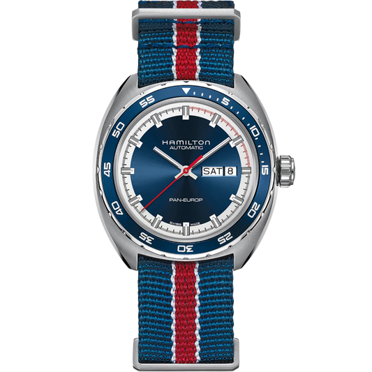 AMERICAN CLASSIC PAN EUROP DAY DATE AUTO - H35405741