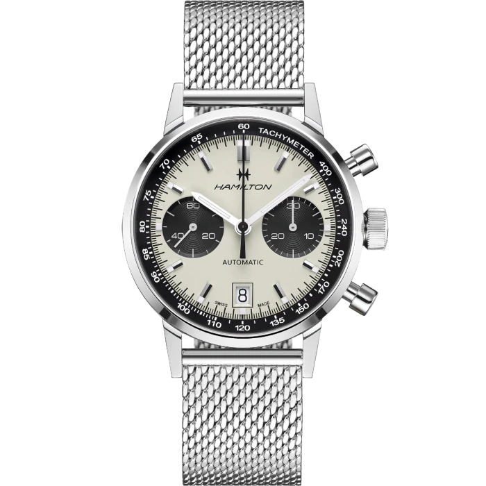 AMERICAN CLASSIC INTRA-MATIC AUTO CHRONO - H38416111