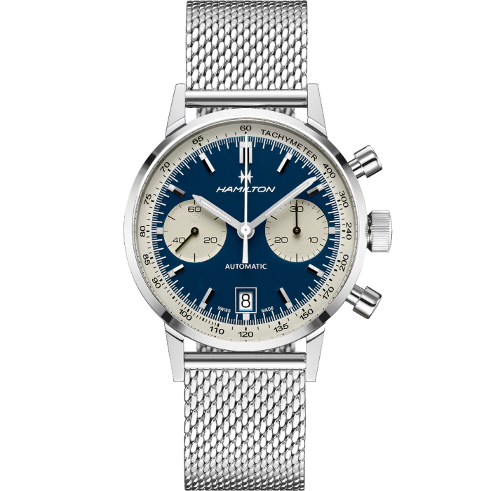 AMERICAN CLASSIC INTRA-MATIC AUTO CHRONO - H38416141