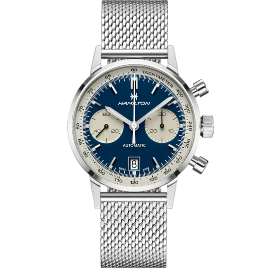 AMERICAN CLASSIC INTRA-MATIC AUTO CHRONO - H38416141