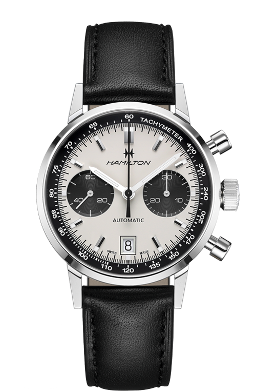 Hamilton INTRA-MATIC AUTO CHRONO H38416711