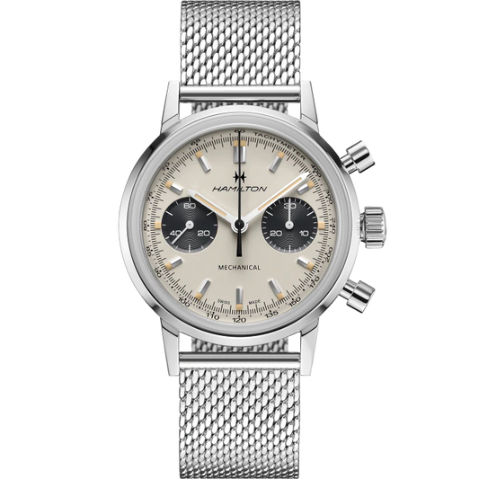 AMERICAN CLASSIC INTRA-MATIC CHRONOGRAPH H - H38429110