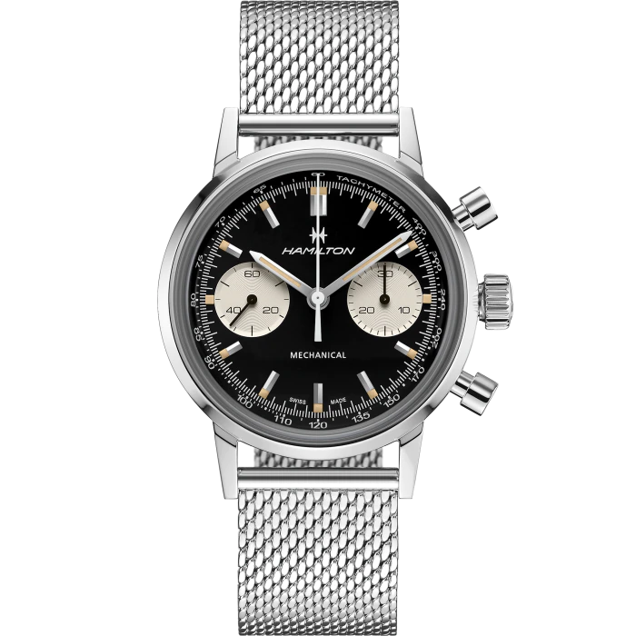 AMERICAN CLASSIC INTRA-MATIC CHRONOGRAPH H - H38429130