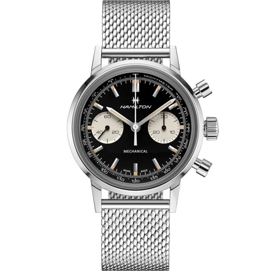 AMERICAN CLASSIC INTRA-MATIC CHRONOGRAPH H - H38429130