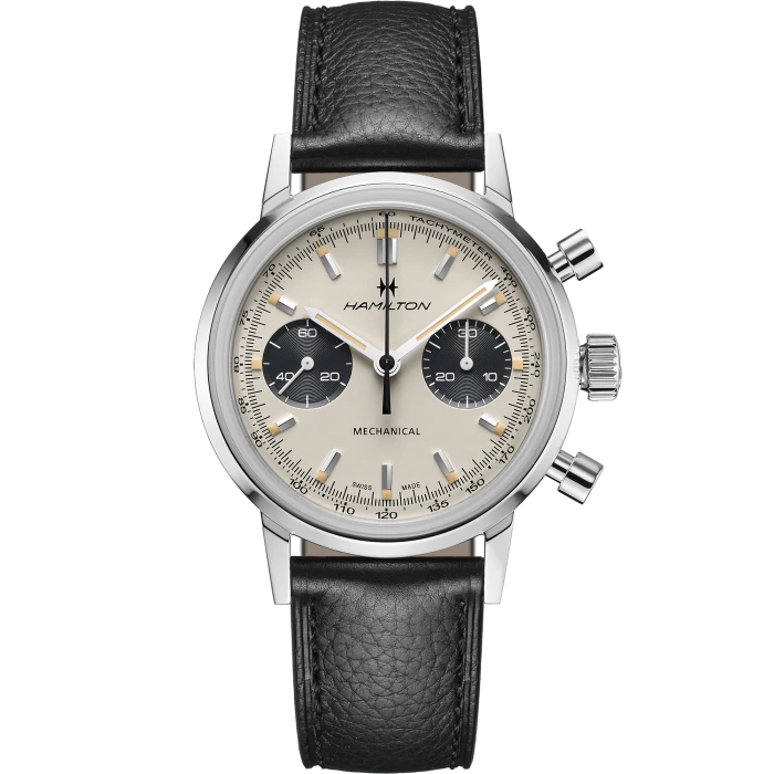 AMERICAN CLASSIC INTRA-MATIC CHRONOGRAPH H - H38429710