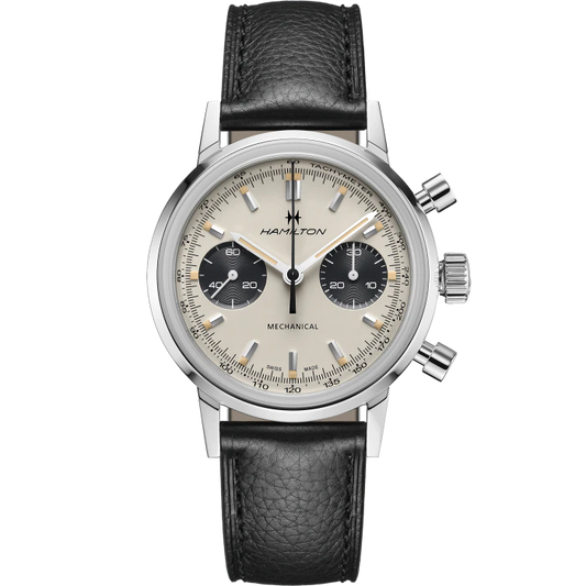 AMERICAN CLASSIC INTRA-MATIC CHRONOGRAPH H - H38429710