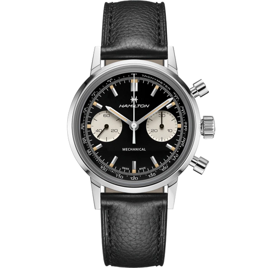 AMERICAN CLASSIC INTRA-MATIC CHRONOGRAPH H - H38429730