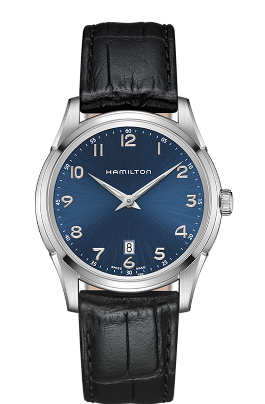 Hamilton Jazzmaster THINLINE Quartz H38511743