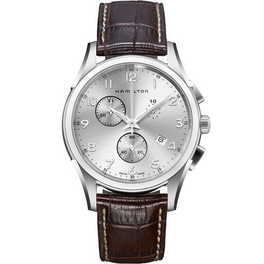 JAZZMASTER THINLINE CHRONO QUARTZ - H38612553