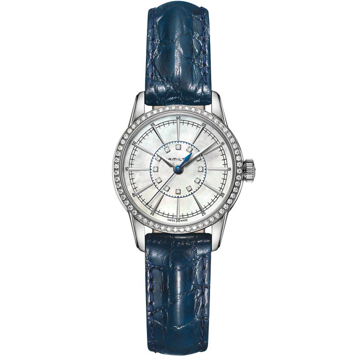 AMERICAN CLASSIC RAILROAD LADY QUARTZ - H40391691