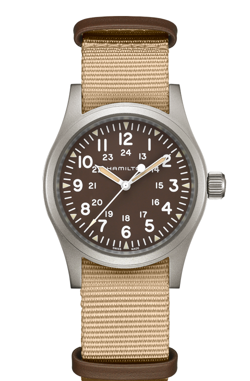 Hamilton Khaki Field Mechanical H69439901