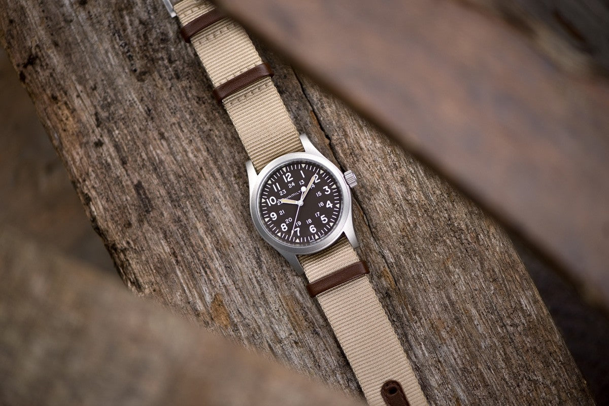 Hamilton Khaki Field Mechanical H69439901