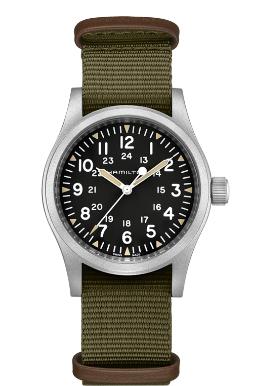 Hamilton Khaki Field Mechanical H69439931