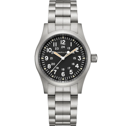 KHAKI FIELD MECHANICAL 38MM - H69439131