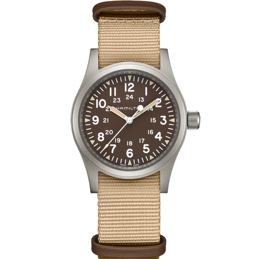 KHAKI FIELD MECHANICAL - H69439901