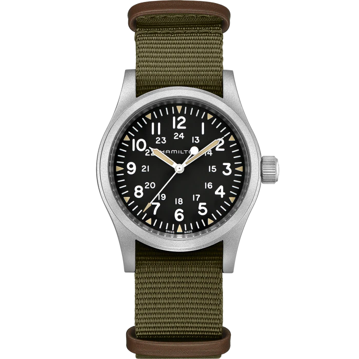 KHAKI FIELD MECHANICAL 38MM - H69439931