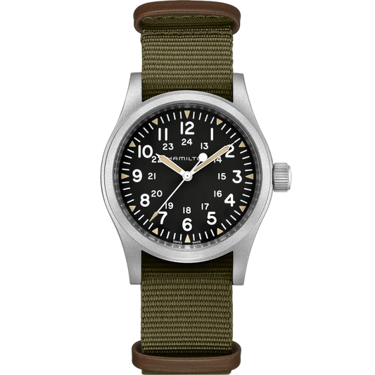 KHAKI FIELD MECHANICAL 38MM - H69439931