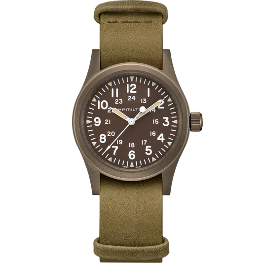 KHAKI FIELD MECHANICAL - H69449861