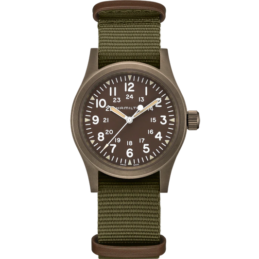 KHAKI FIELD MECHANICAL - H69449961