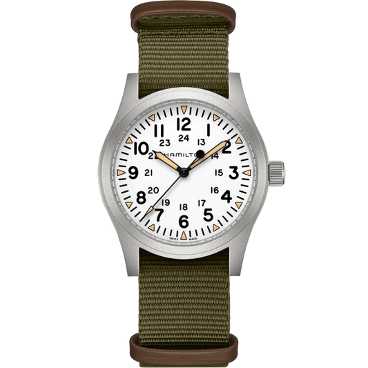 KHAKI FIELD MECHANICAL 42MM - H69529913