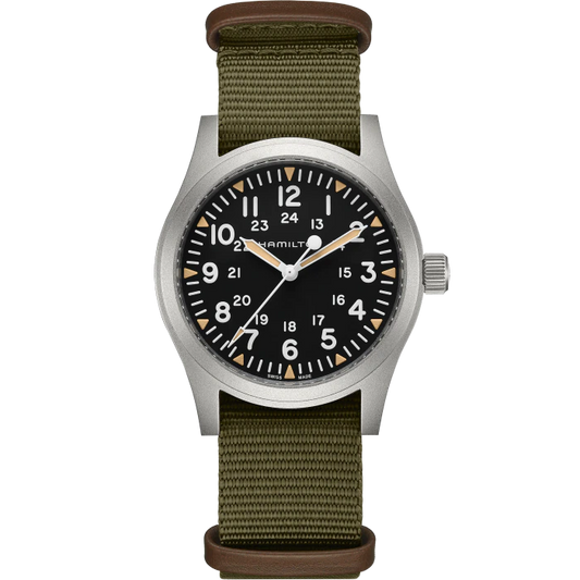 KHAKI FIELD MECHANICAL 42MM - H69529933