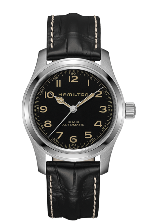Hamilton Khaki Field Auto Interstellar Murph H70605731 Matthew McConaughey