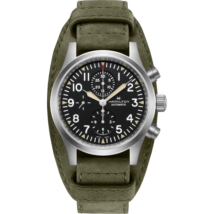 KHAKI FIELD AUTO CHRONO - H71706830